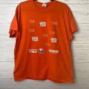 🌈 NY islanders 2019 playoff graphic t shirt